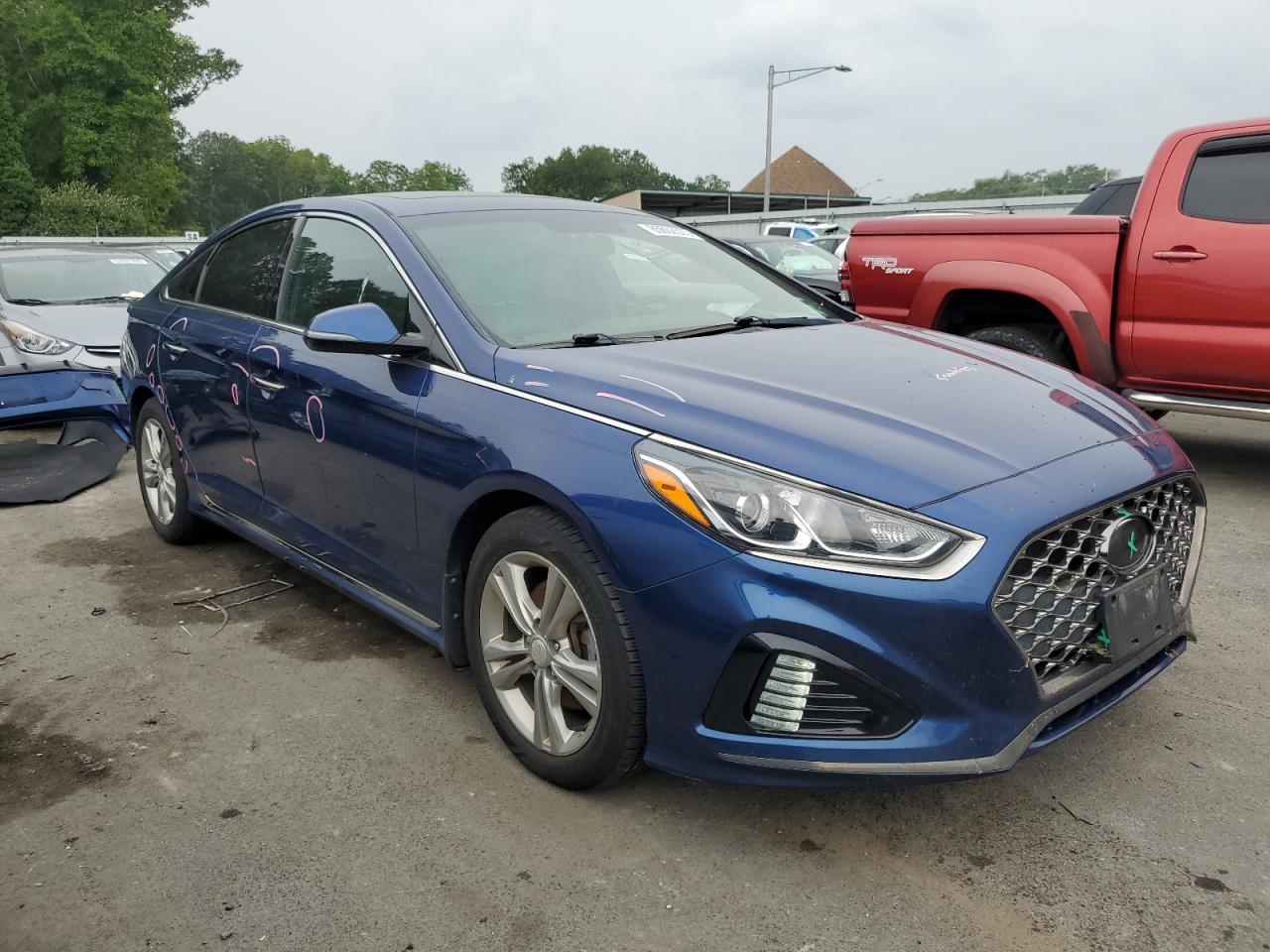 2019 HYUNDAI SONATA