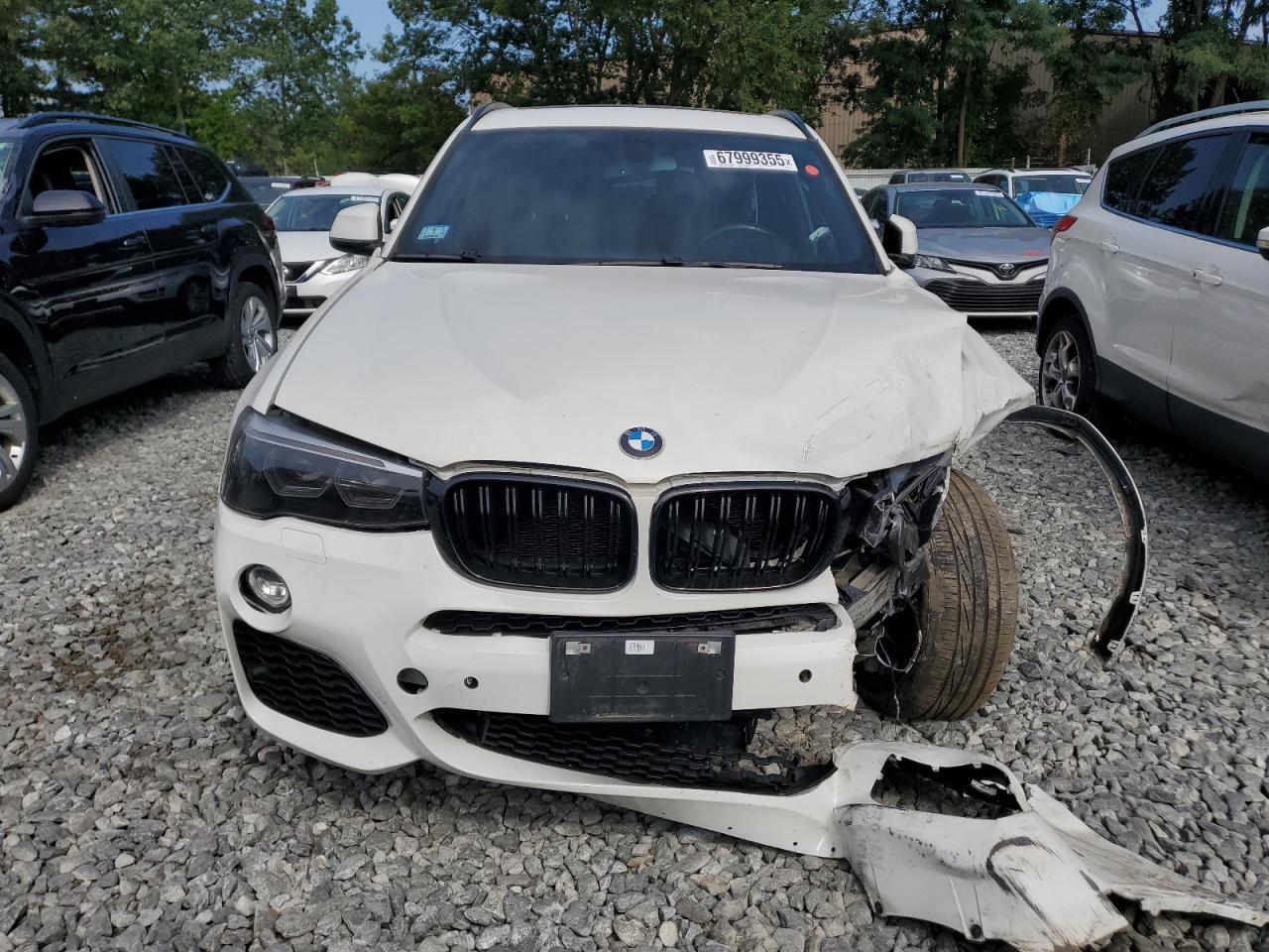 2017 BMW X3
