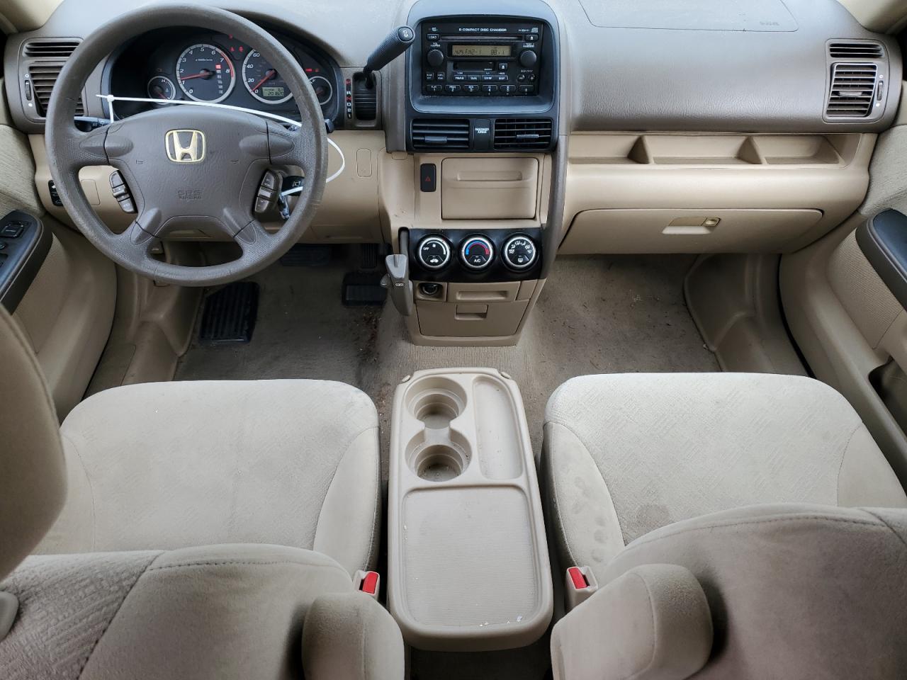 2005 HONDA CR-V