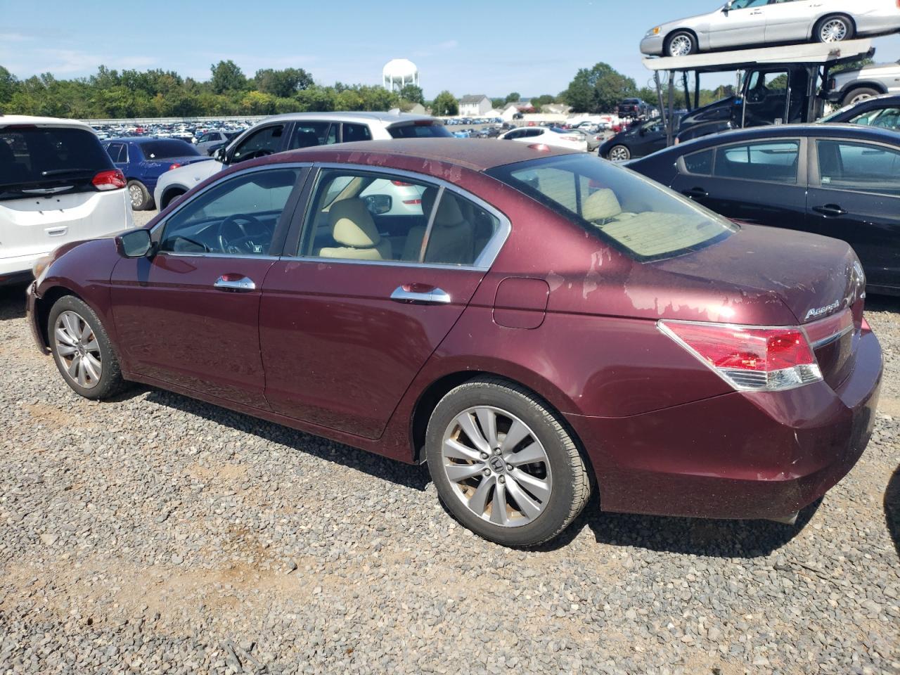 2012 HONDA ACCORD