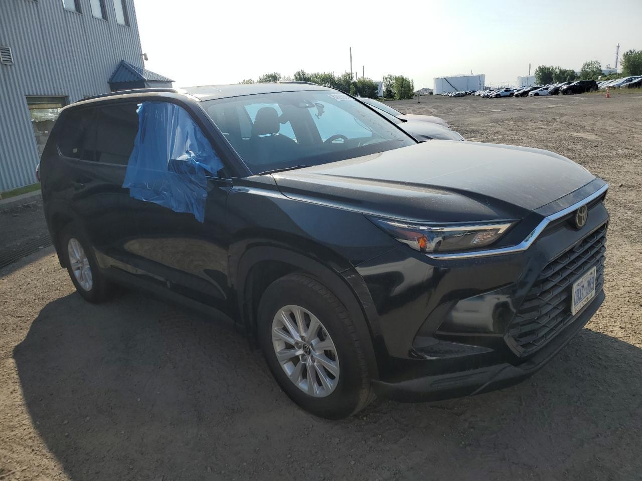 2024 TOYOTA HIGHLANDER