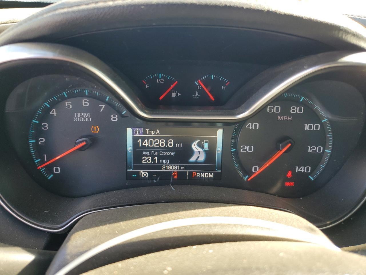 2015 CHEVROLET IMPALA