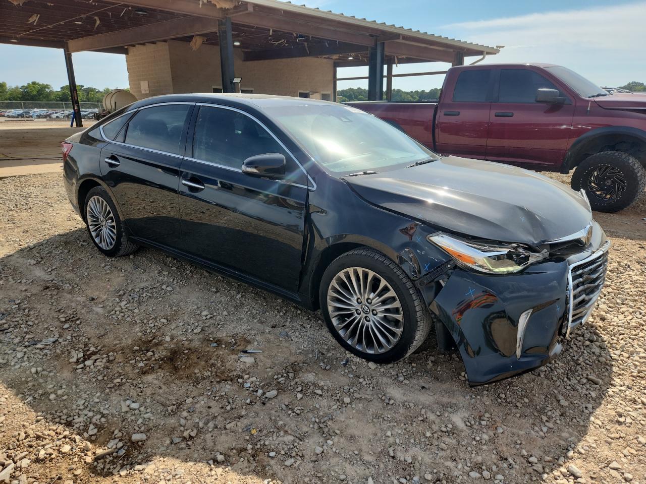 2016 TOYOTA Avalon