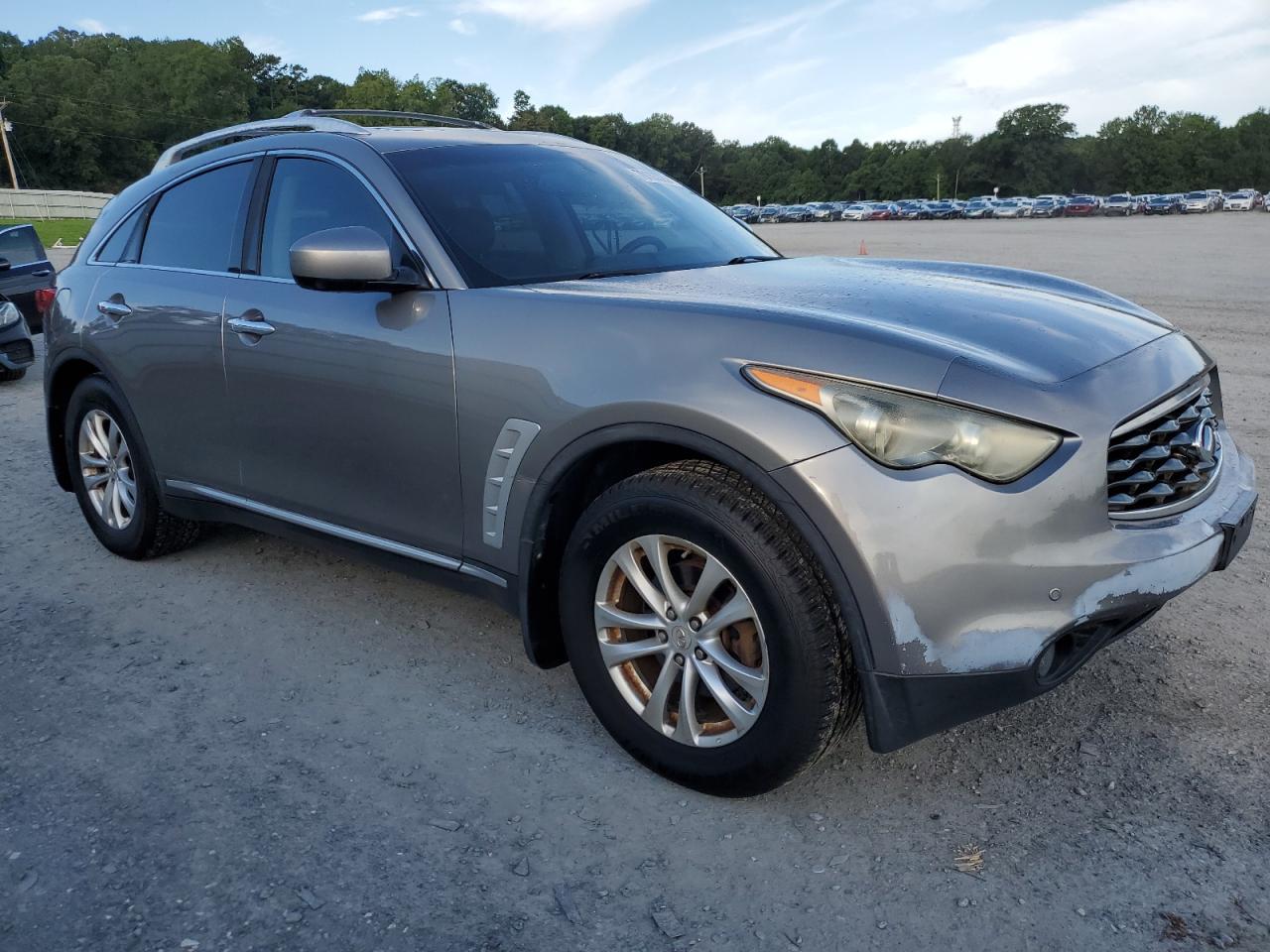 2011 INFINITI FX35