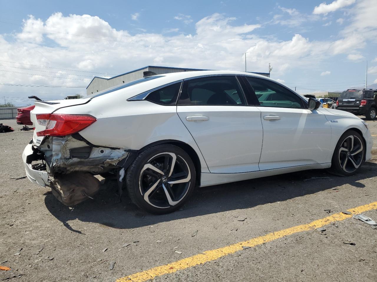 2022 HONDA ACCORD