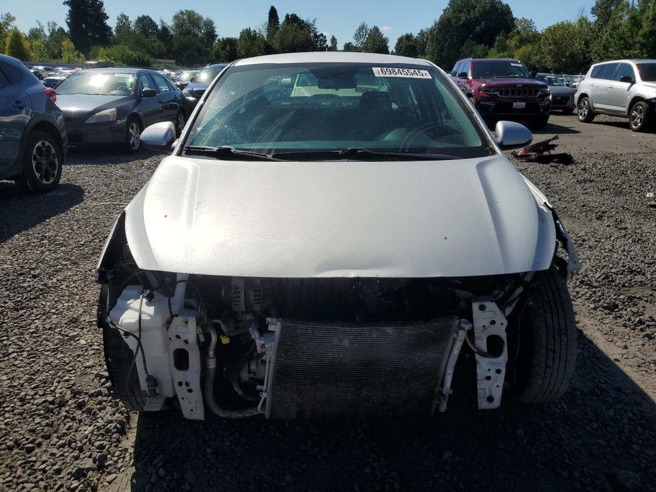 2018 KIA RIO