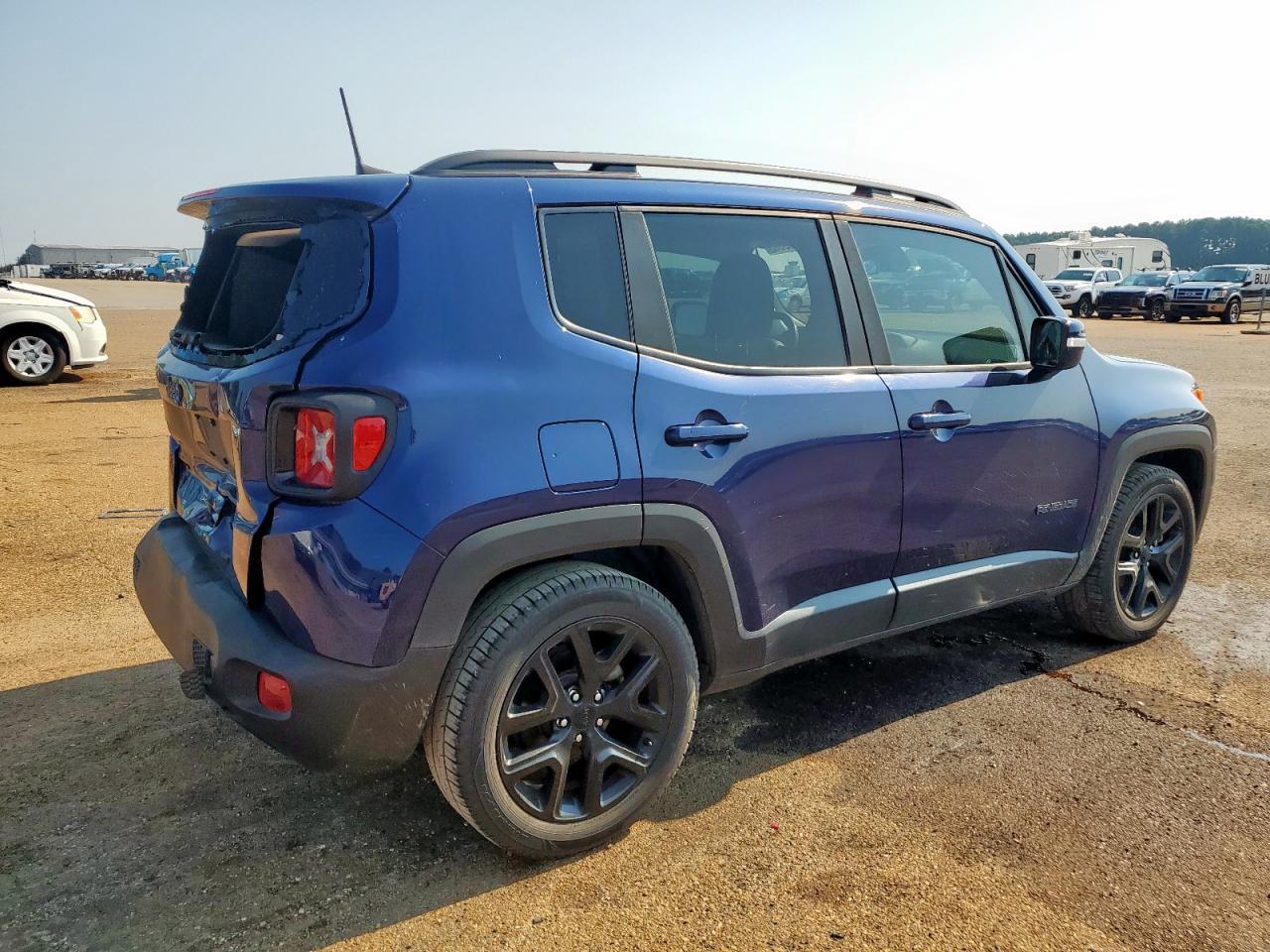 2019 JEEP Renegade