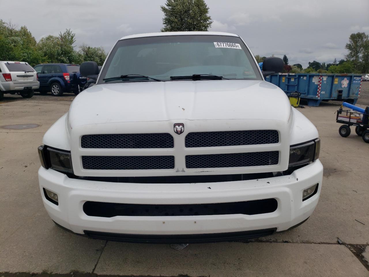 1998 DODGE RAM 1500