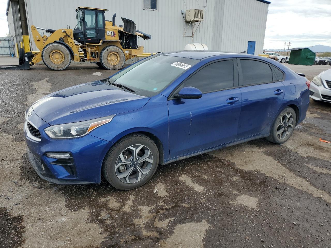2021 KIA FORTE