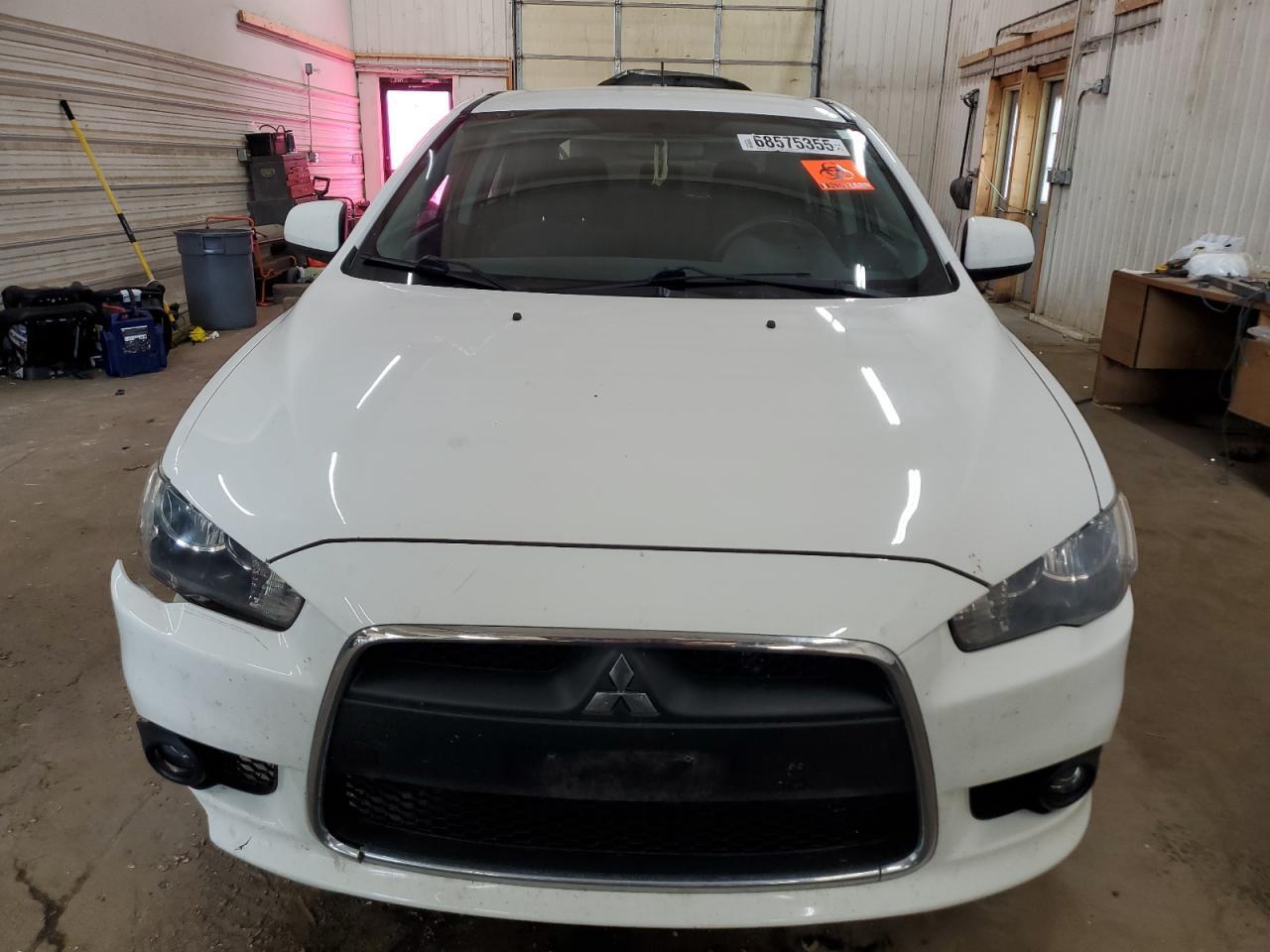 2012 MITSUBISHI LANCER