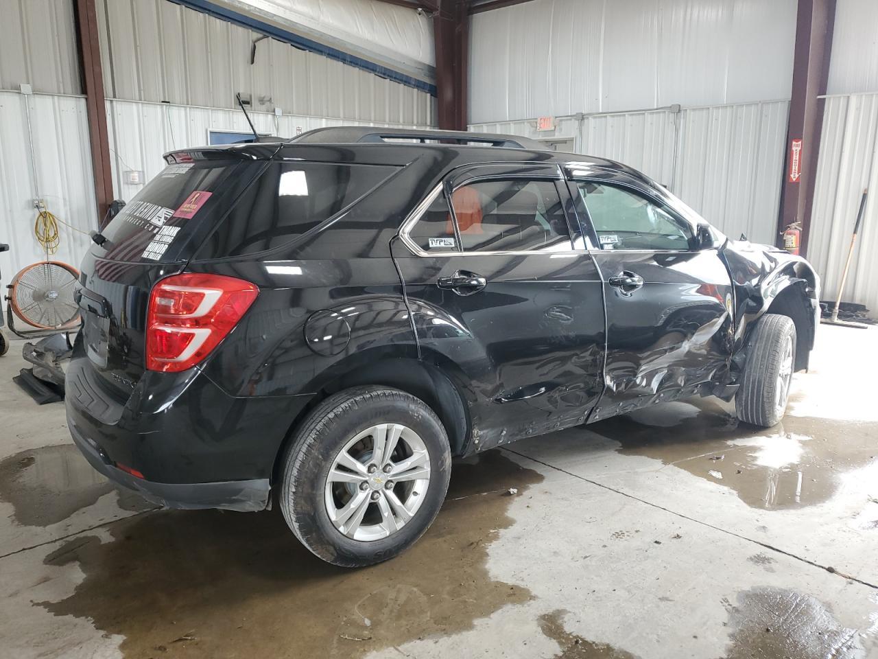 2016 CHEVROLET EQUINOX