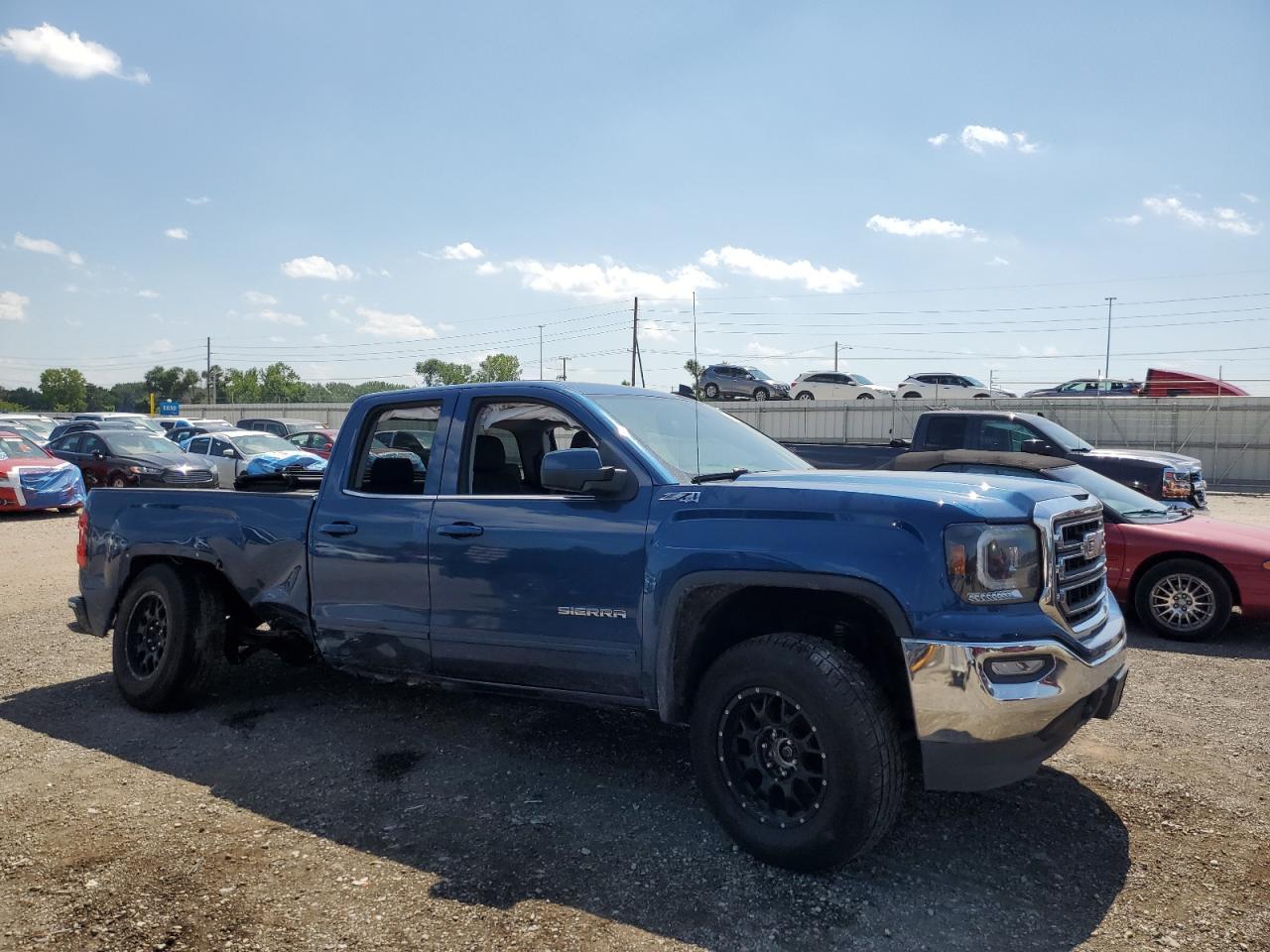 2018 GMC Sierra
