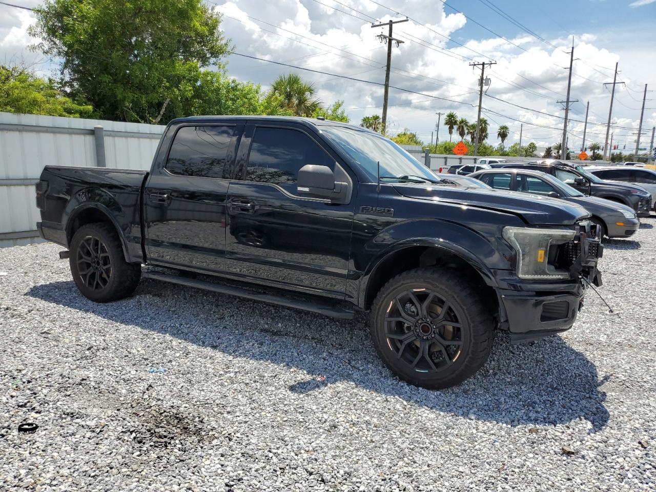 2018 FORD F-150