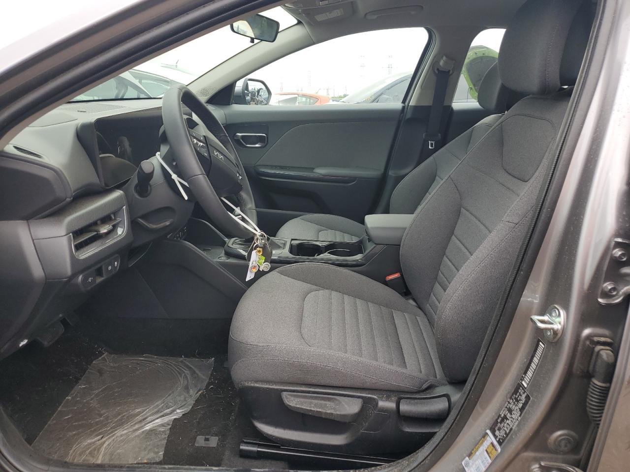 2025 KIA K4