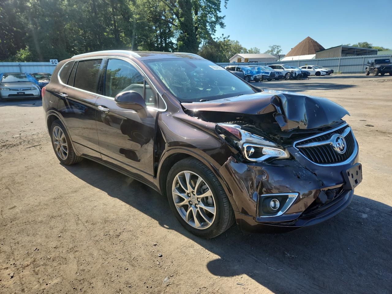 2020 BUICK Envision