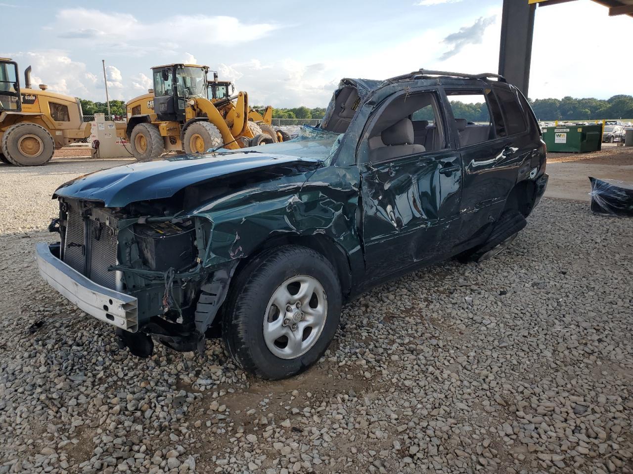 2003 TOYOTA HIGHLANDER