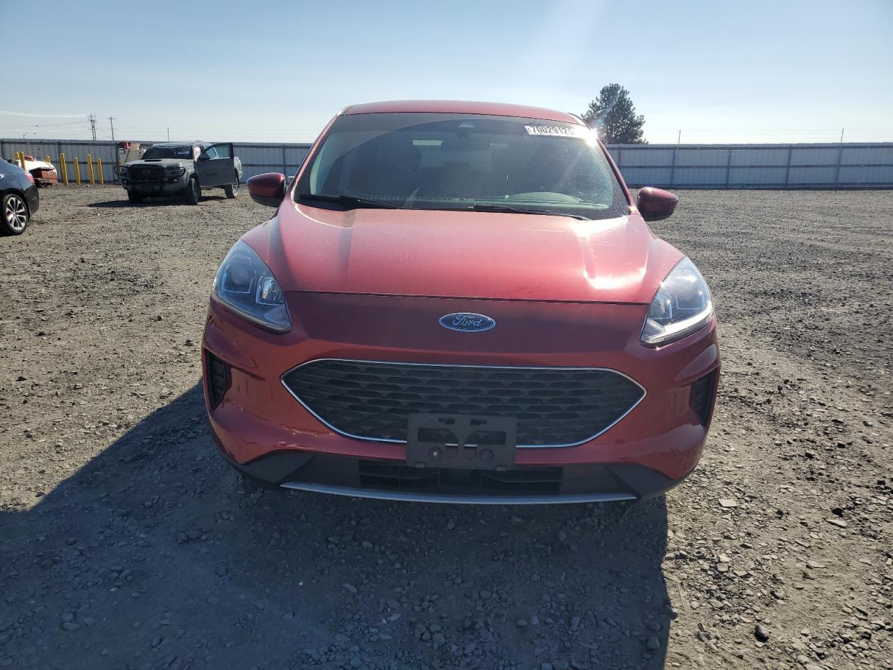 2021 FORD ESCAPE