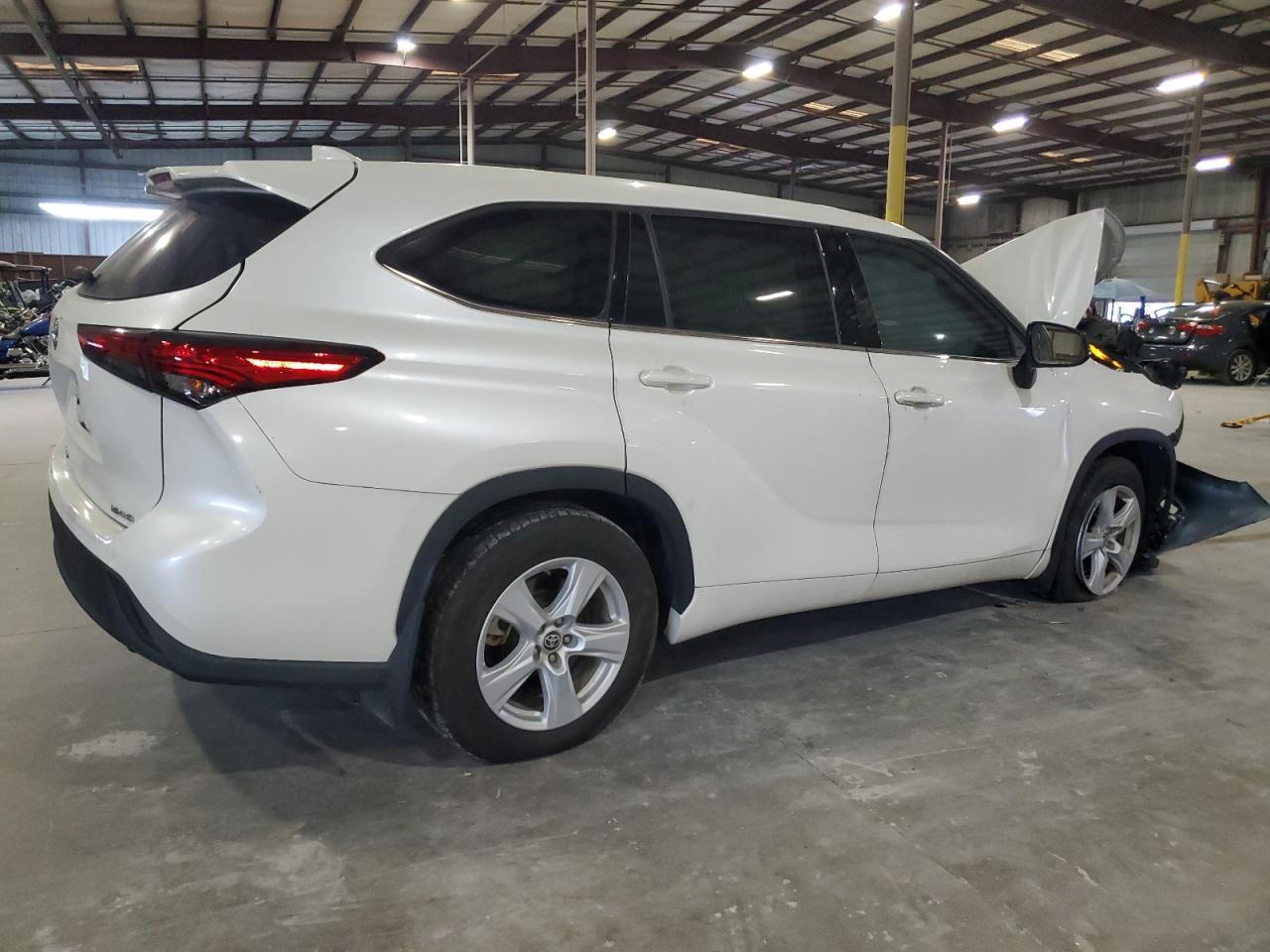 2021 TOYOTA HIGHLANDER