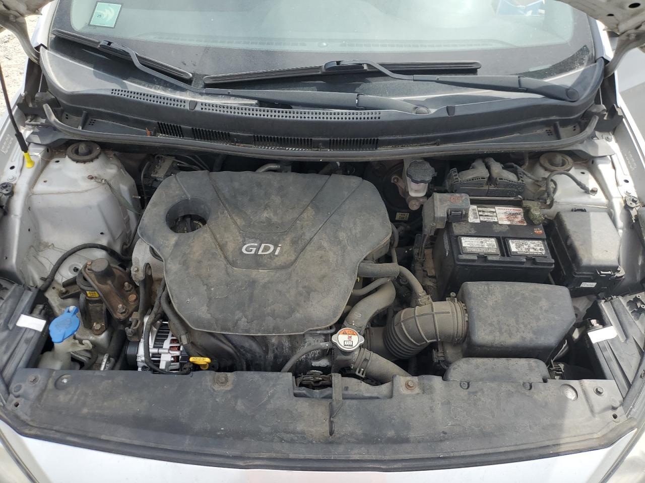 2014 HYUNDAI ACCENT