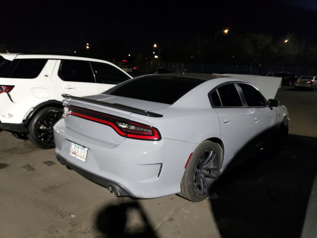 2020 DODGE CHARGER