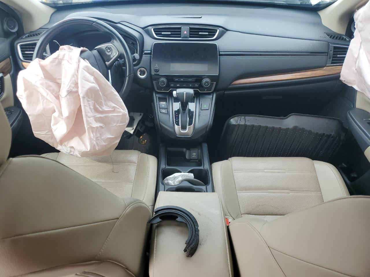 2018 HONDA CR-V