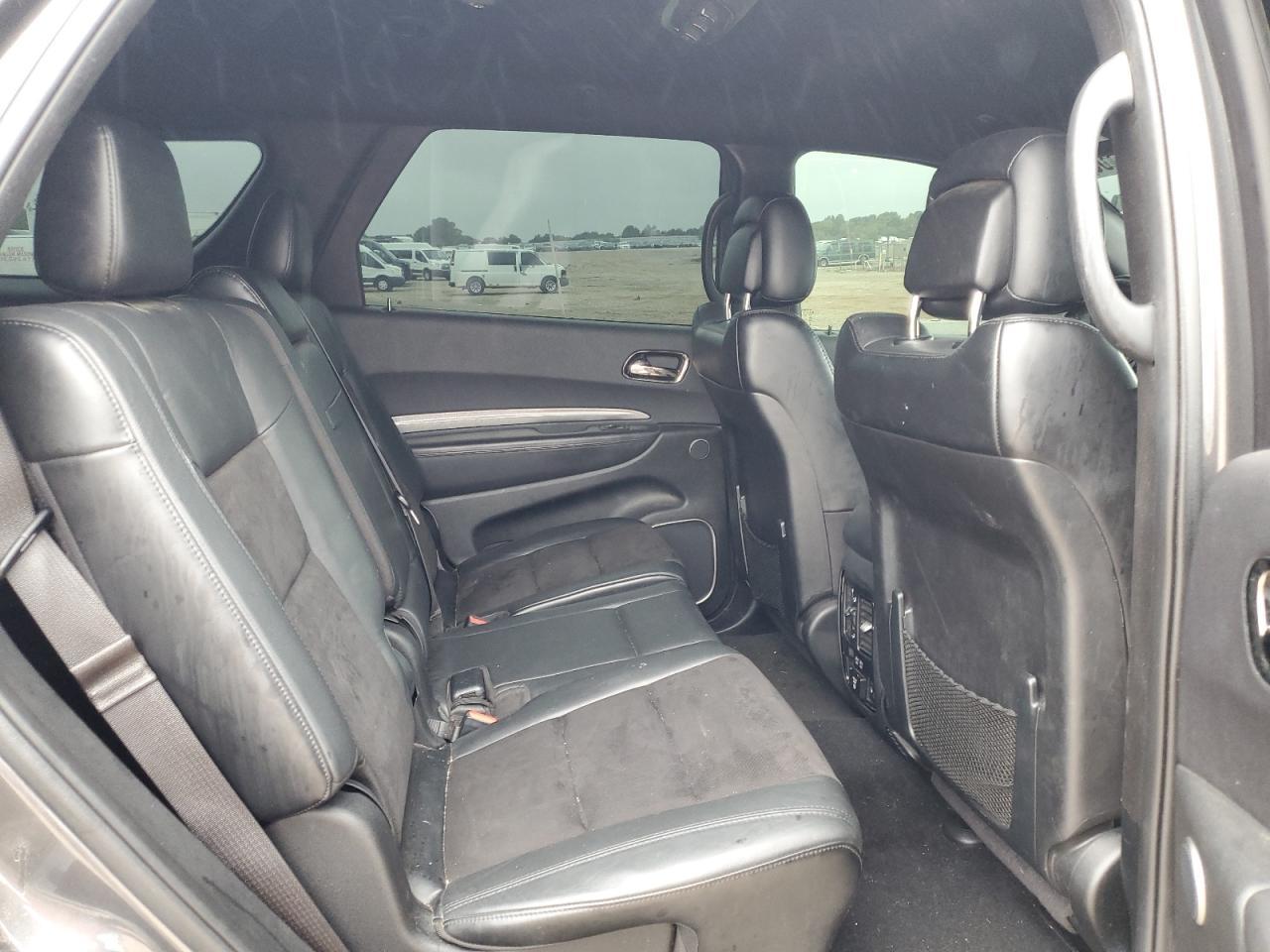 2020 DODGE DURANGO