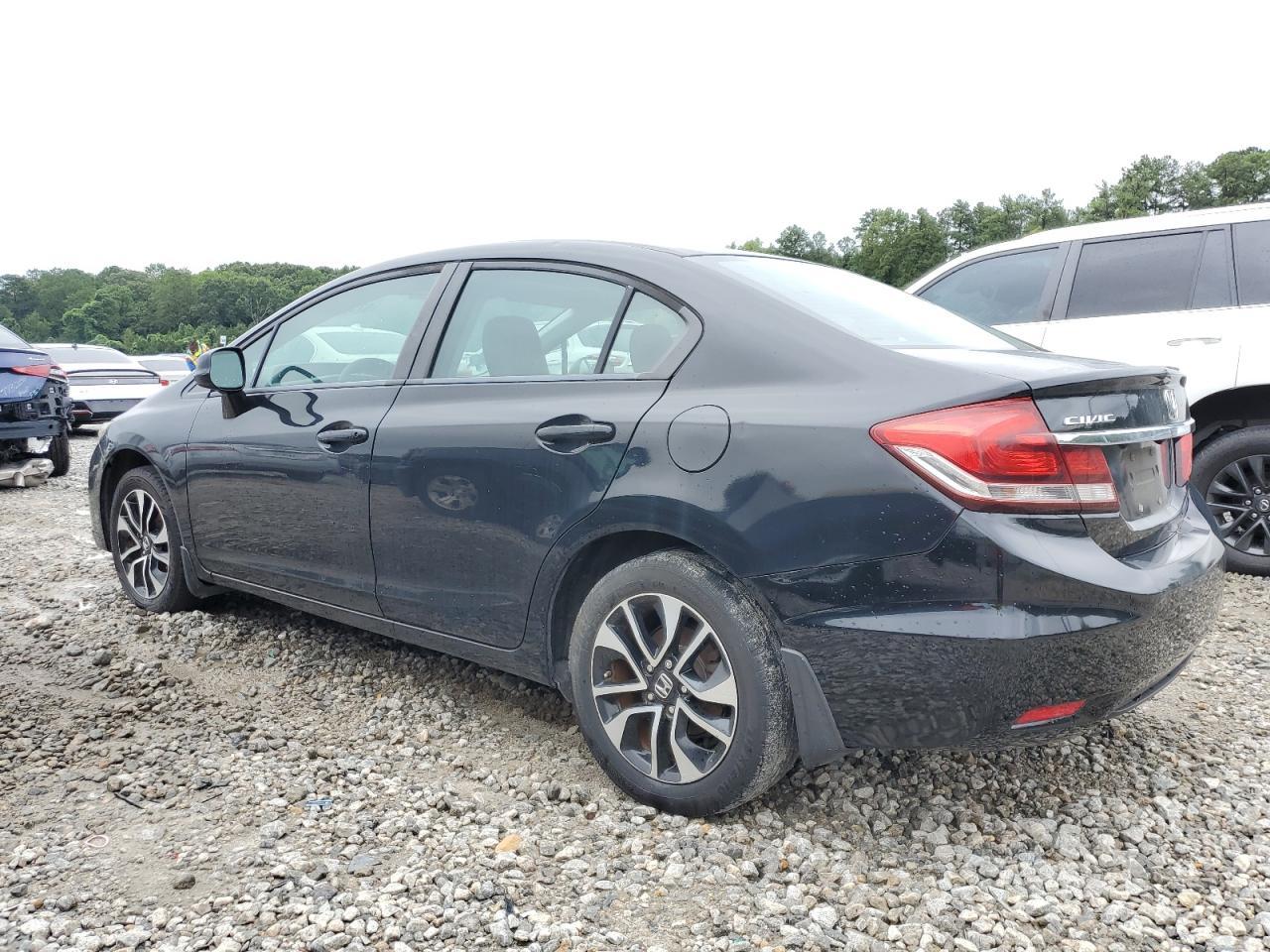 2013 HONDA CIVIC
