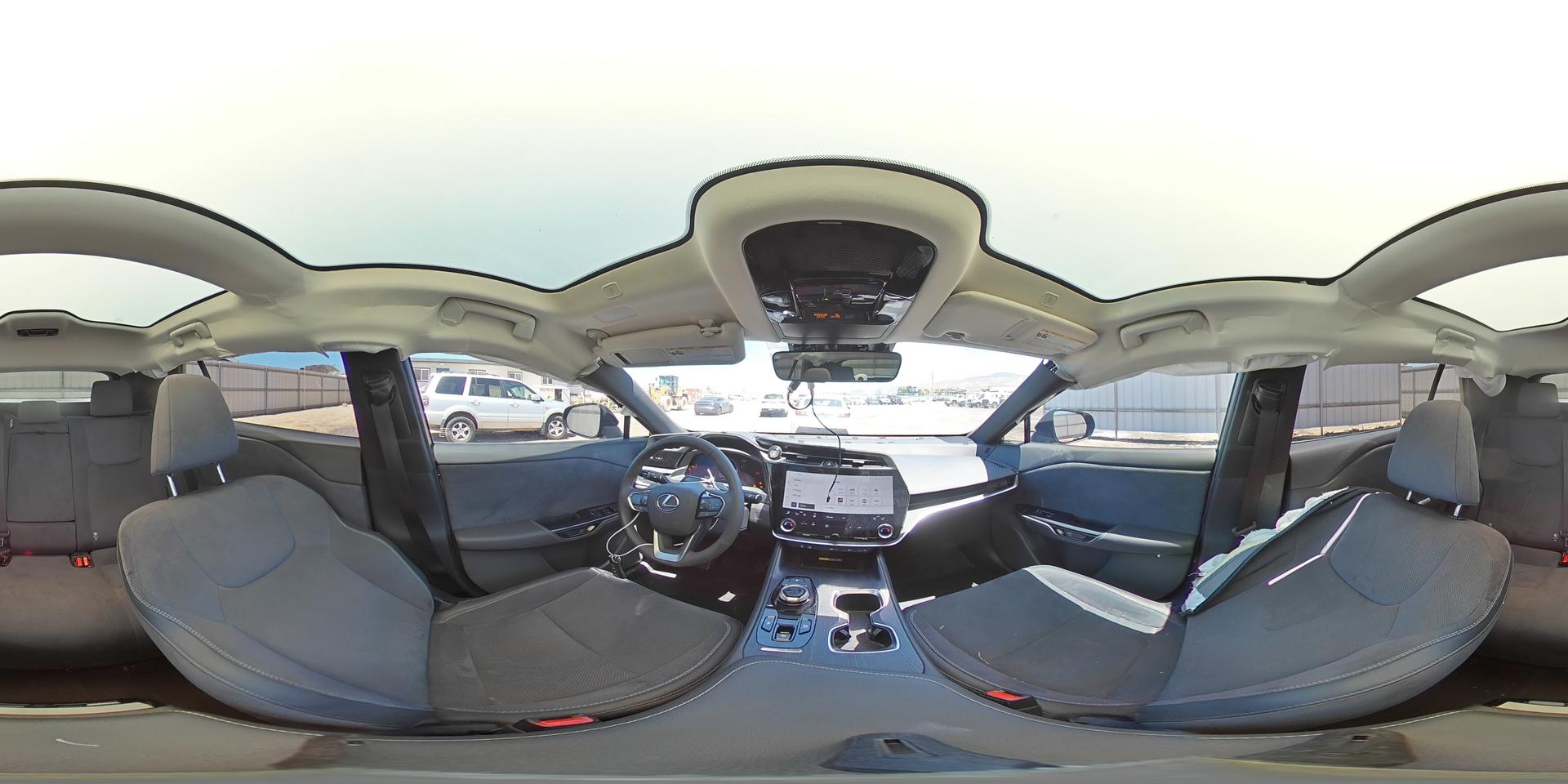 2023 LEXUS Rz