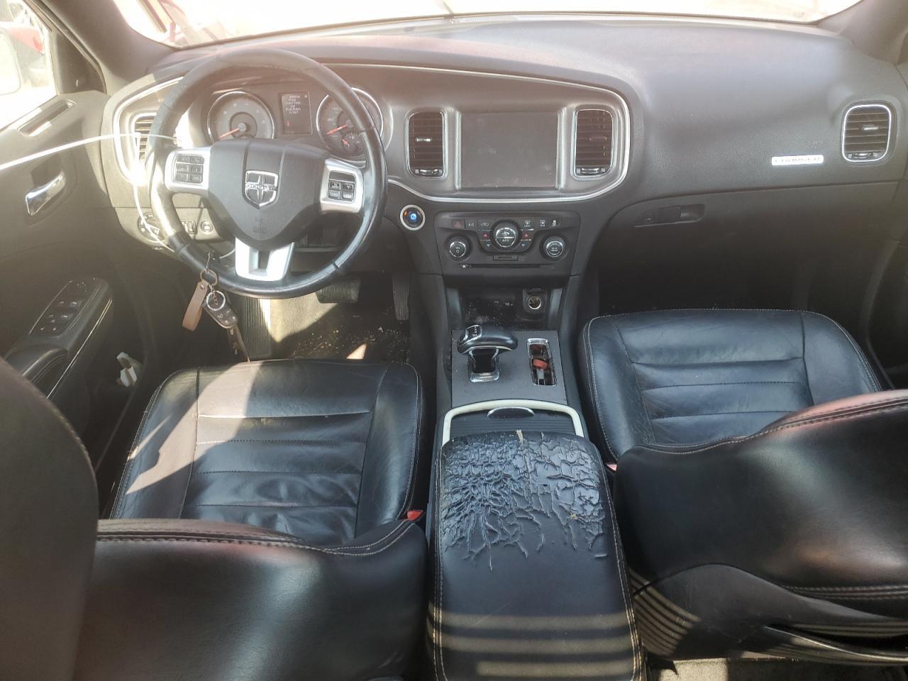 2013 DODGE CHARGER