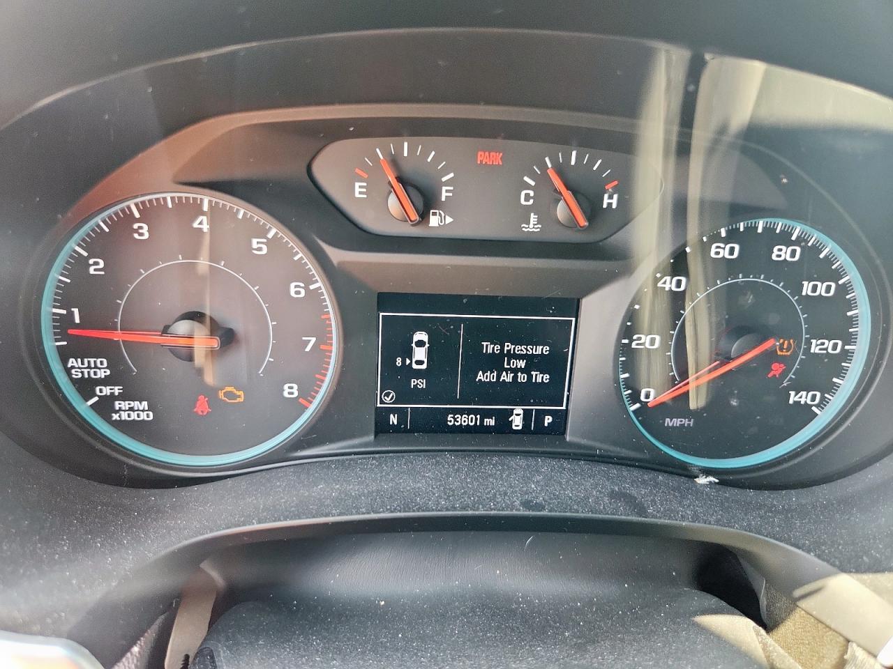2023 CHEVROLET MALIBU