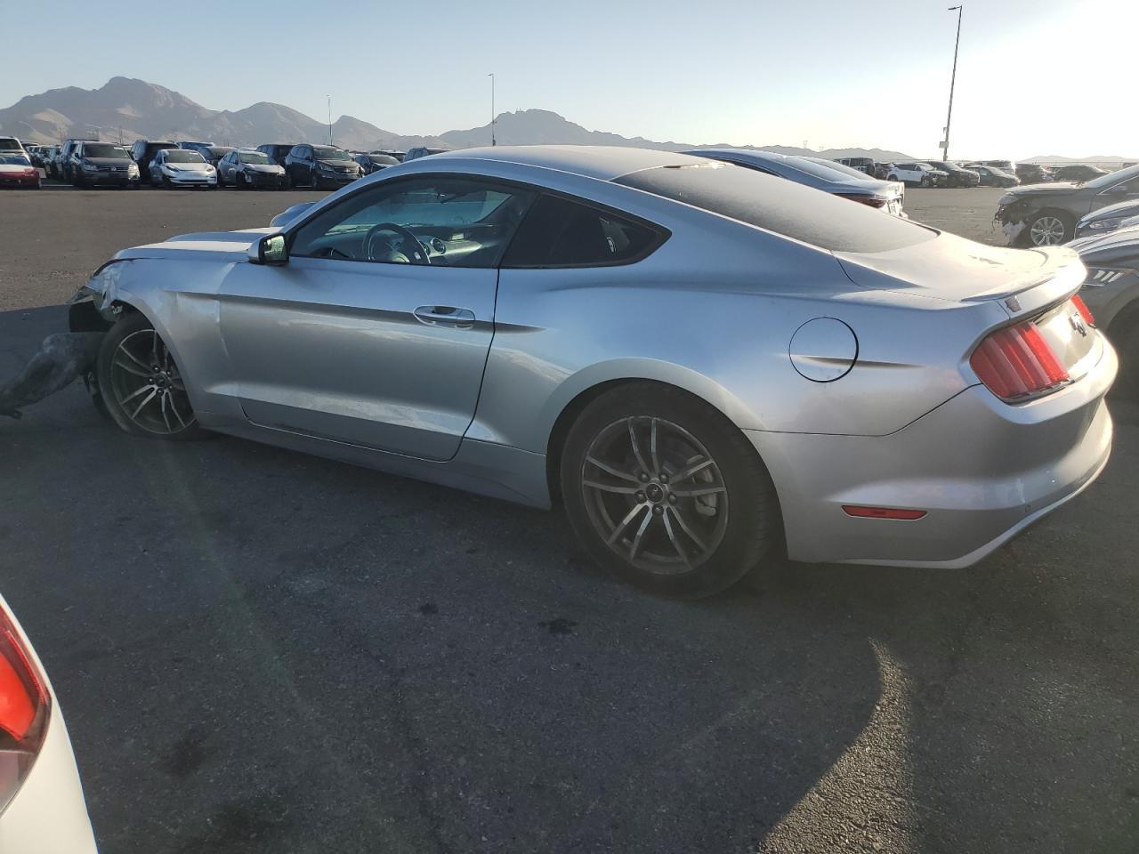 2017 FORD MUSTANG