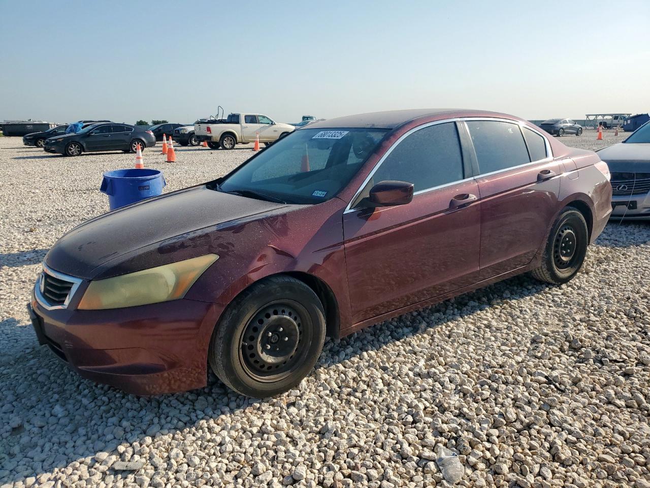 2010 HONDA ACCORD