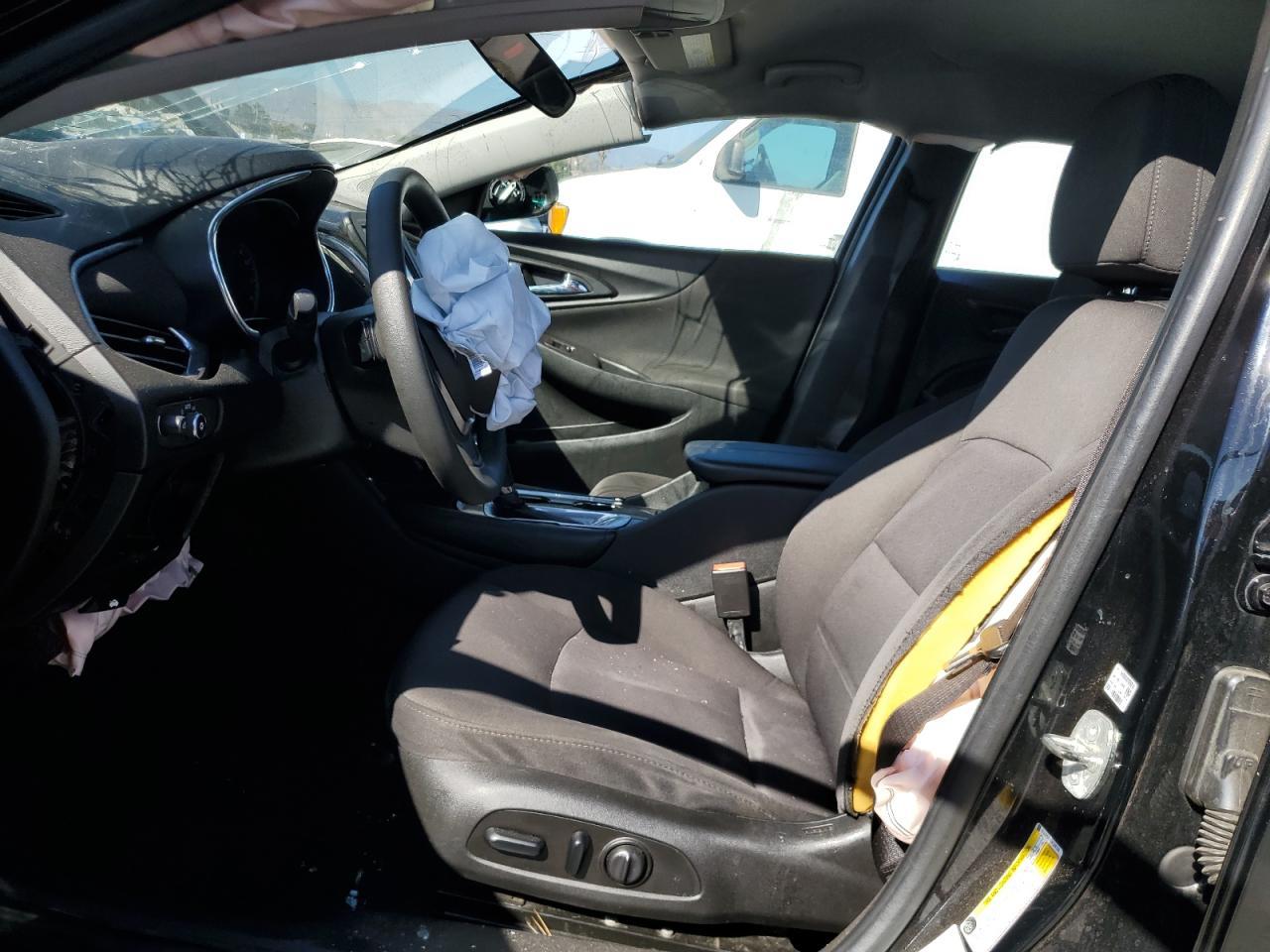 2018 CHEVROLET MALIBU