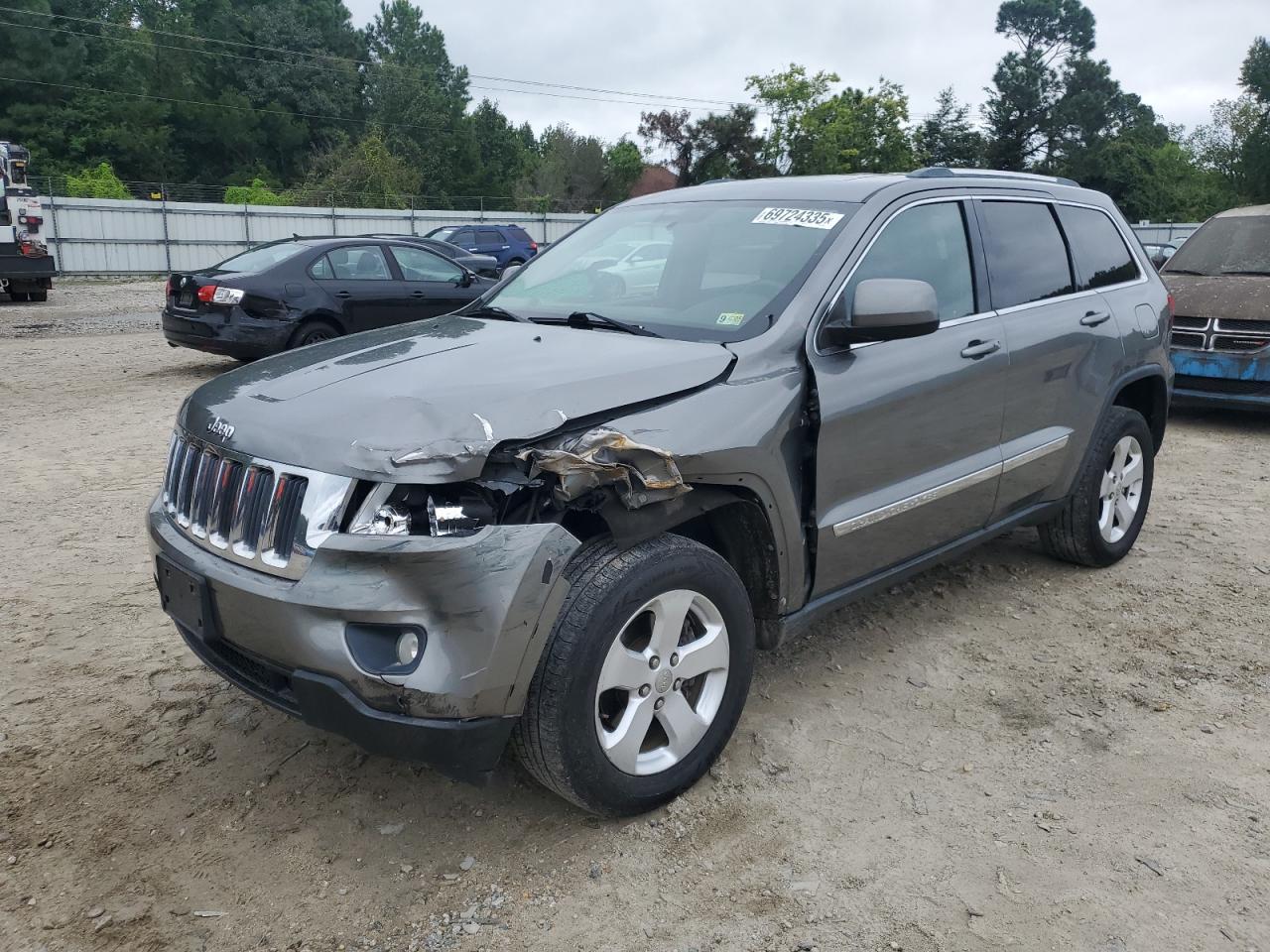 2012 JEEP Grand Cherokee