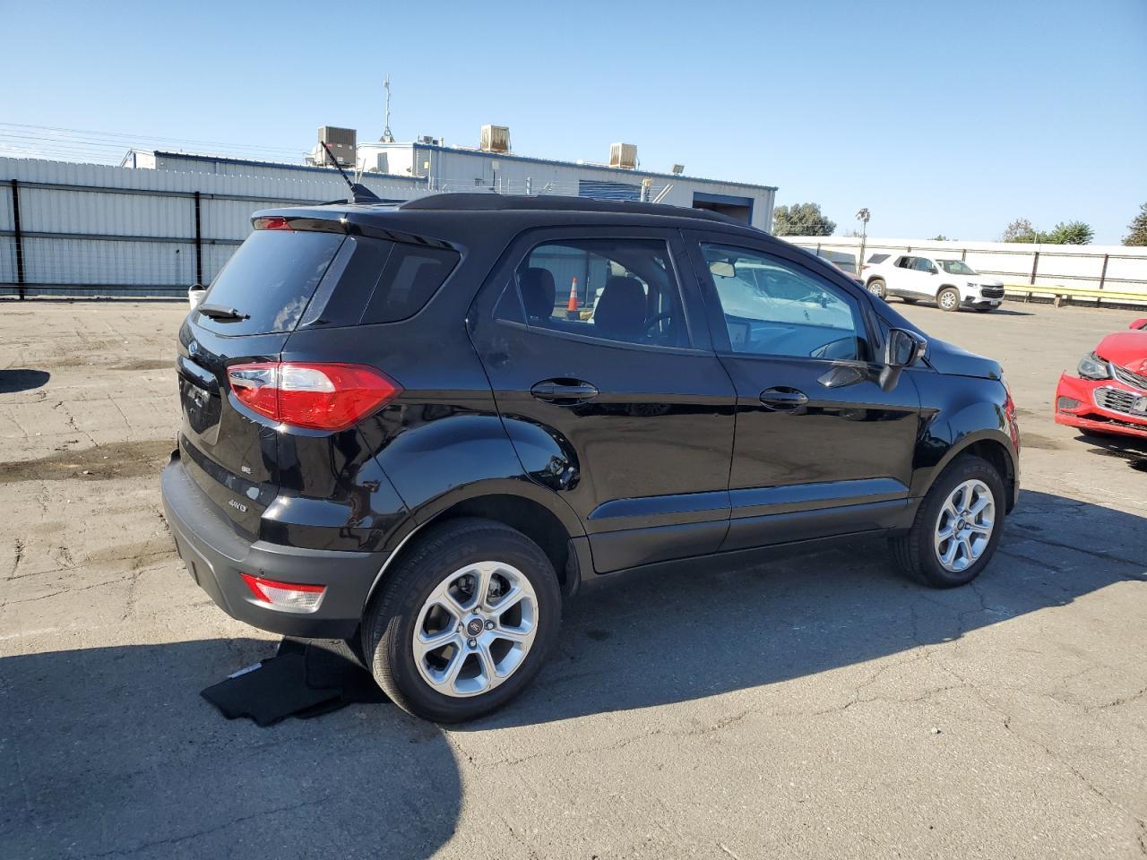 2021 FORD EcoSport