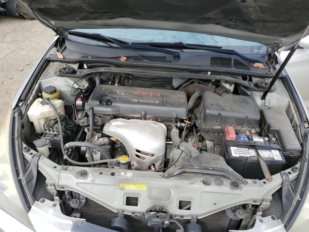 2005 TOYOTA CAMRY