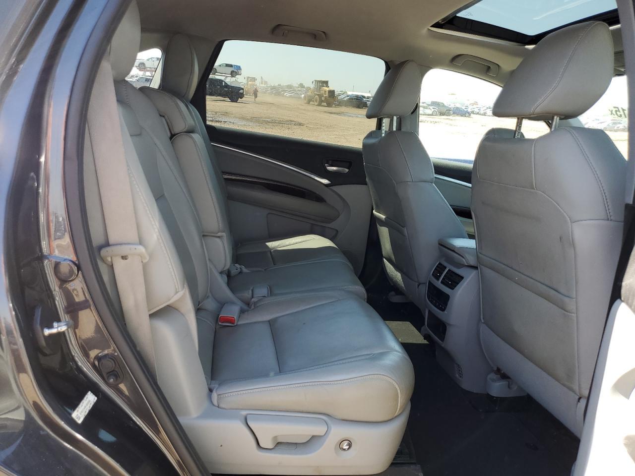 2015 ACURA MDX