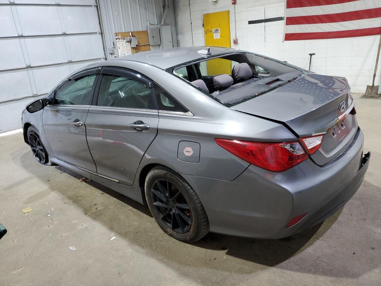 2014 HYUNDAI SONATA
