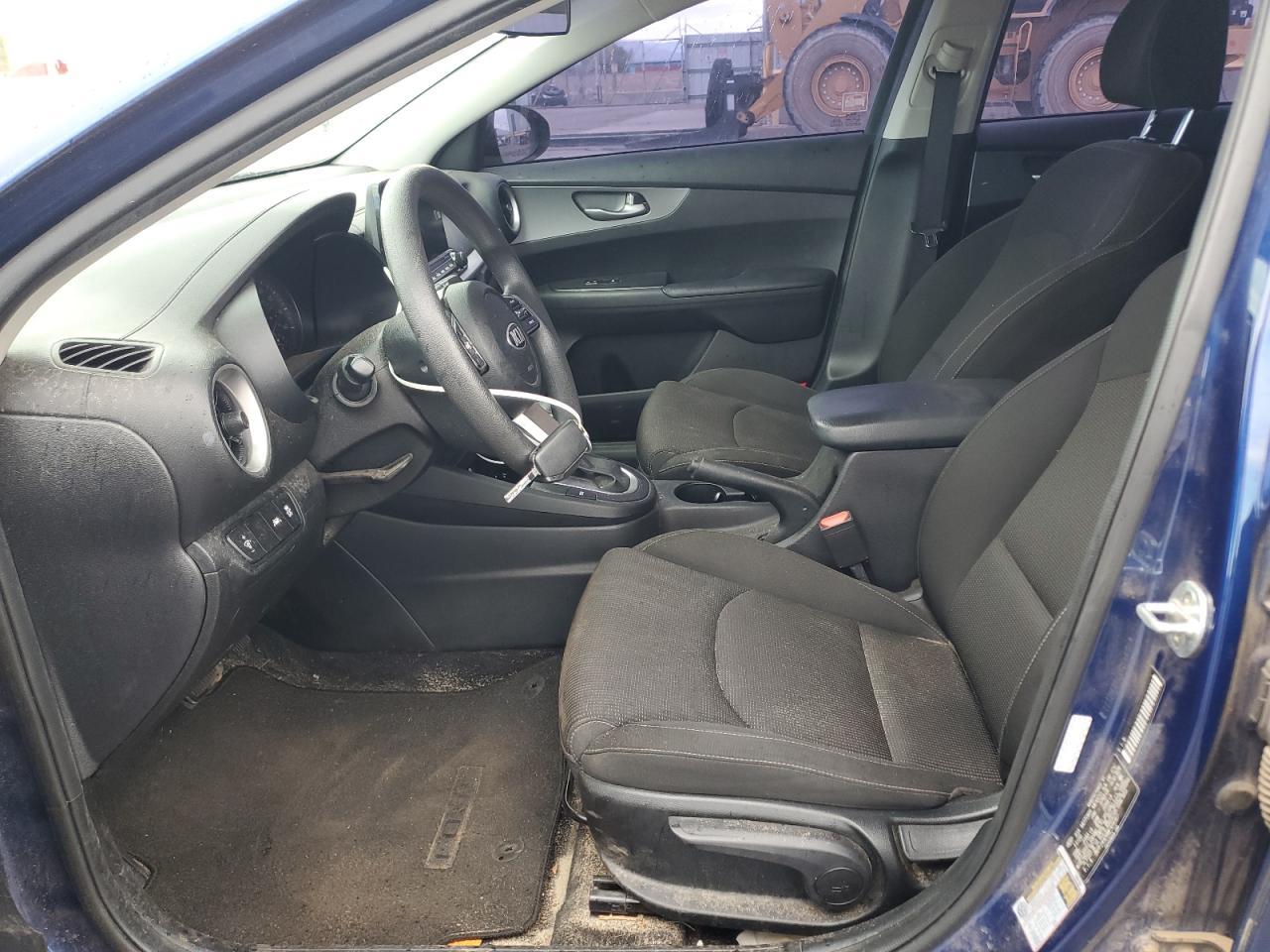 2021 KIA FORTE