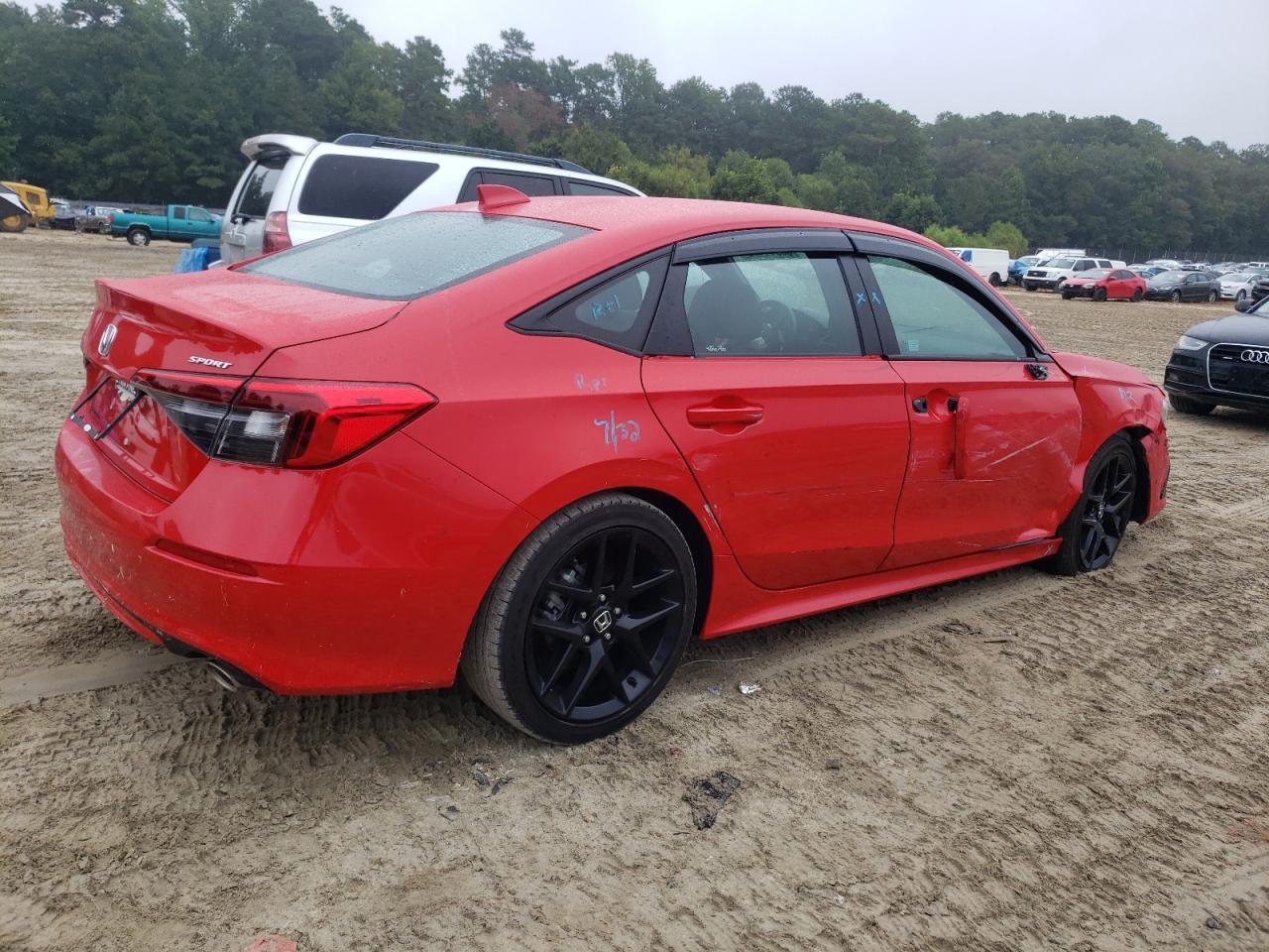 2024 HONDA CIVIC