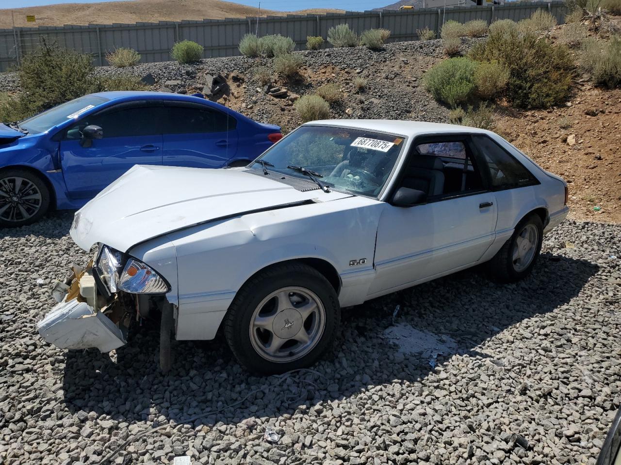 1991 FORD MUSTANG
