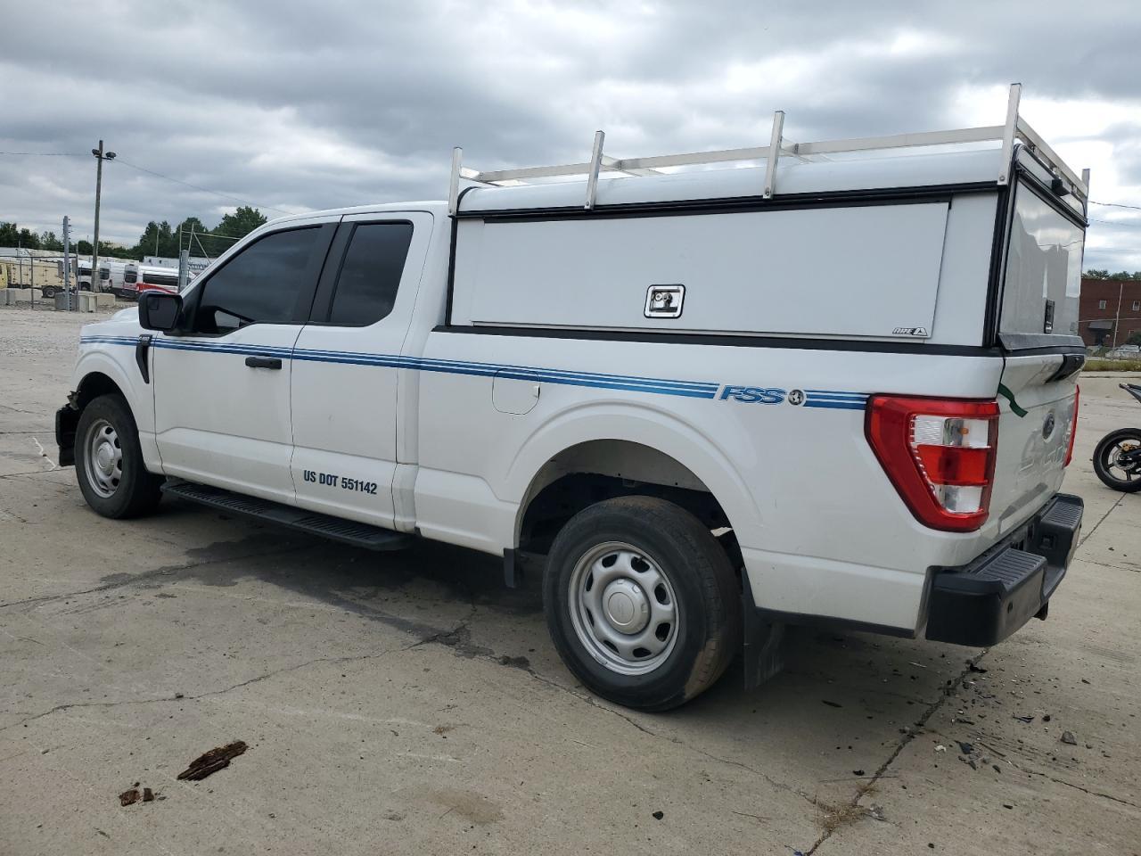 2023 FORD F-150