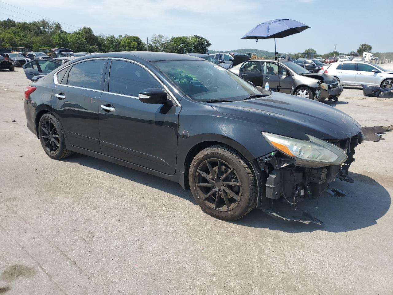 2016 NISSAN ALTIMA