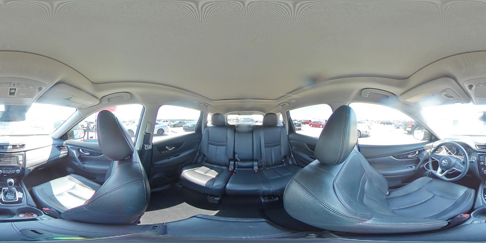 2018 NISSAN ROGUE