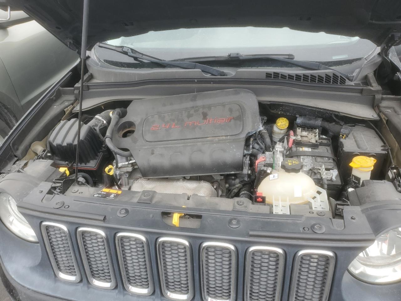 2016 JEEP Renegade