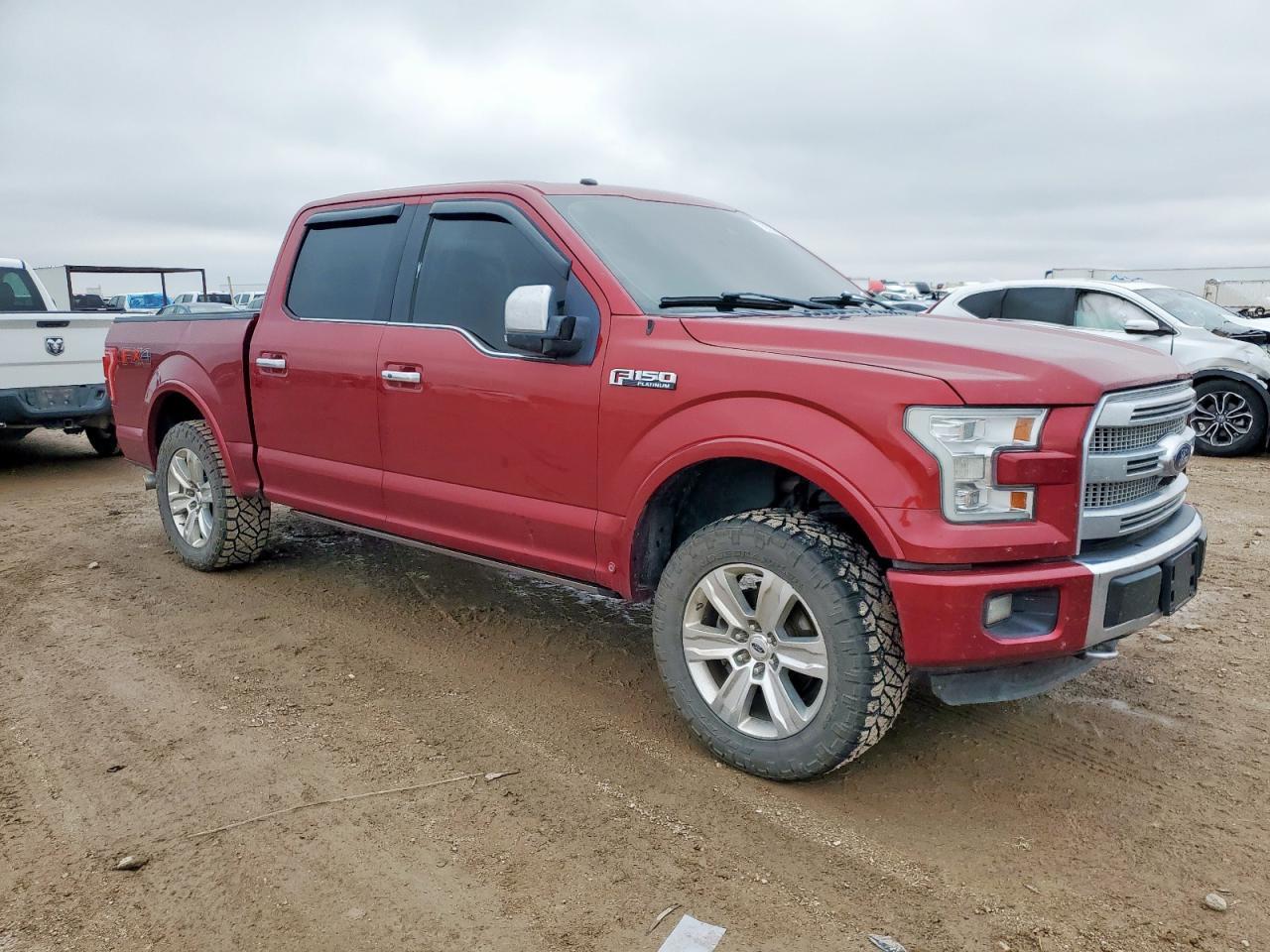 2016 FORD F-150