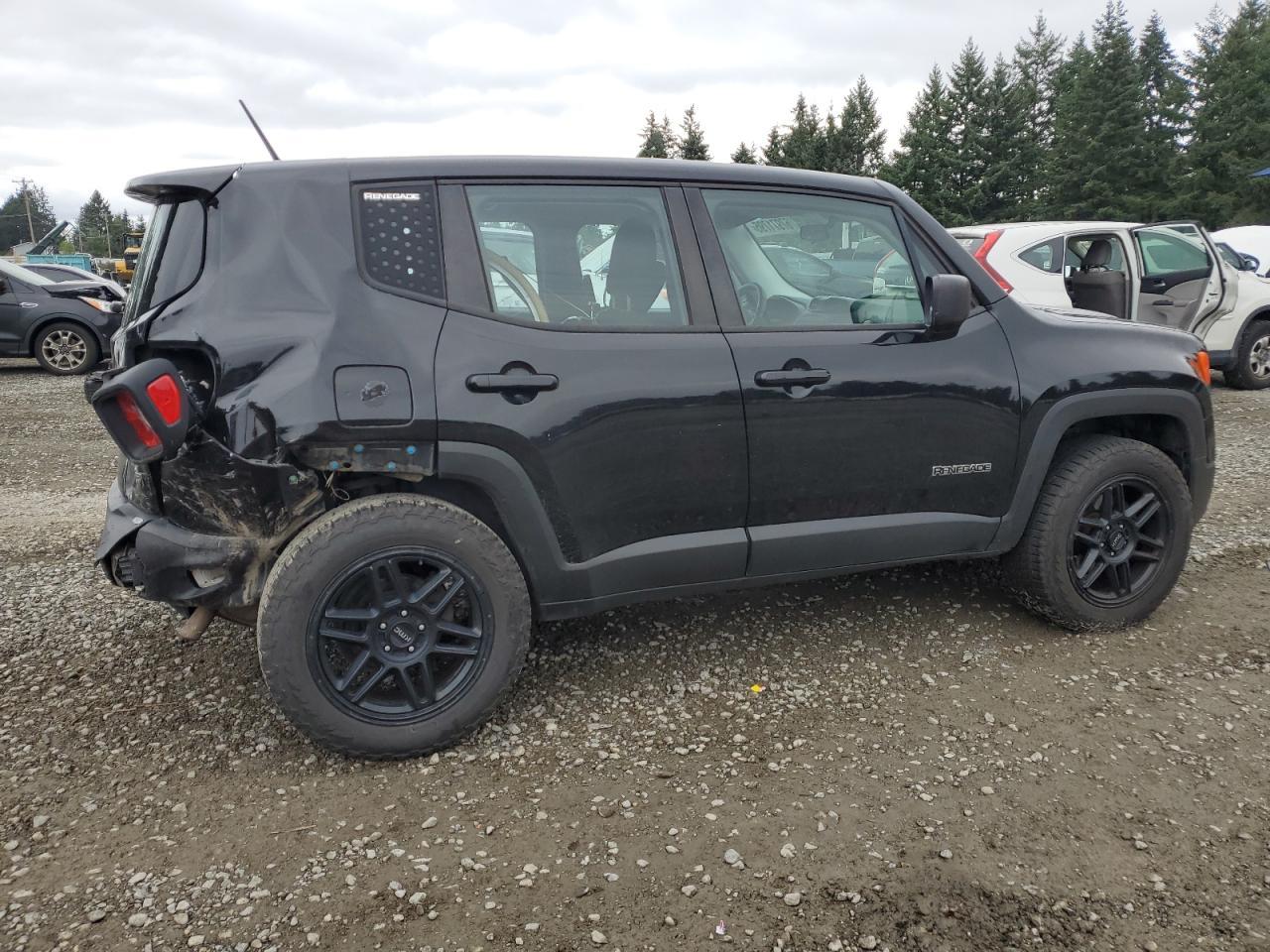 2016 JEEP Renegade