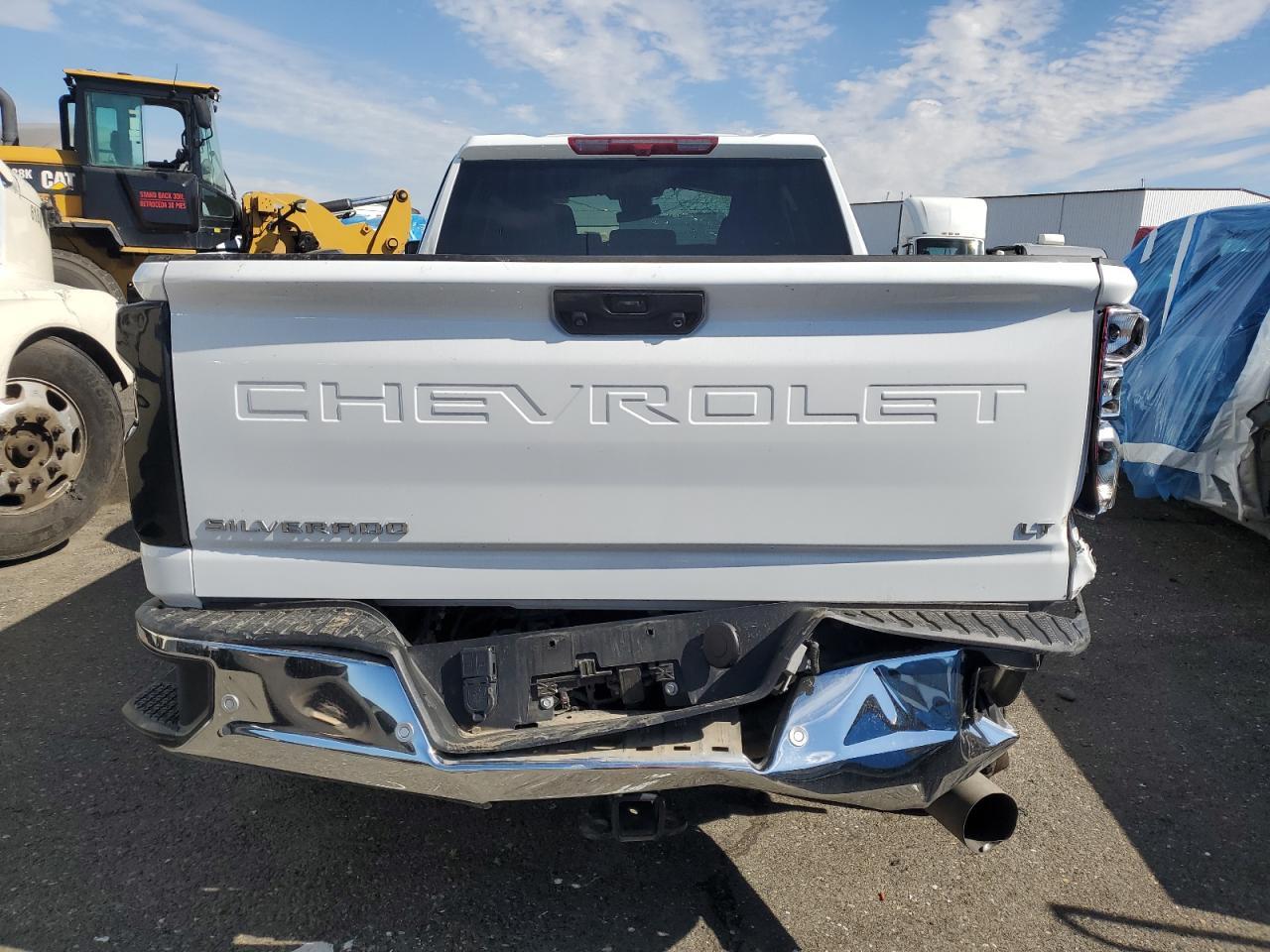 2024 CHEVROLET Silverado