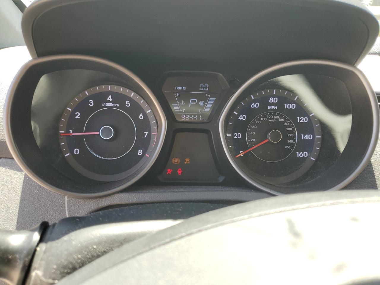 2015 HYUNDAI ELANTRA