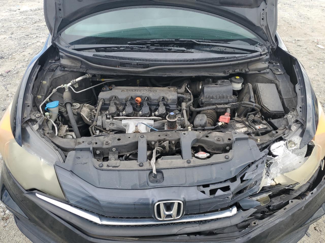 2014 HONDA CIVIC